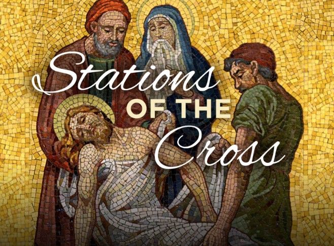 Stations of the Cross