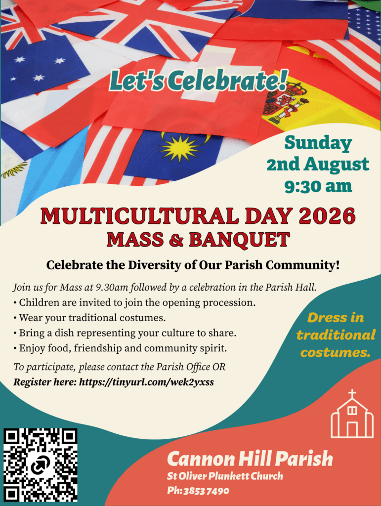 Multicultural Mass