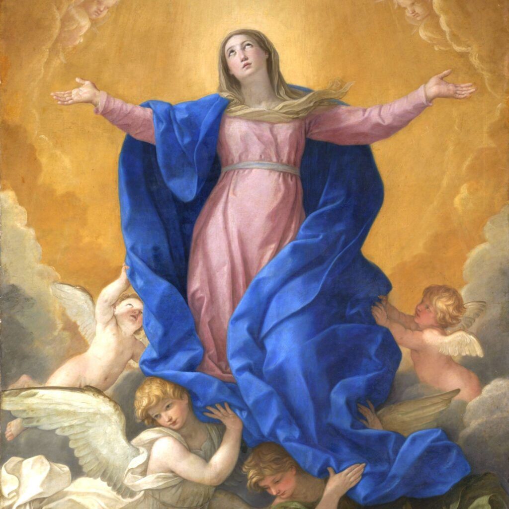 mary