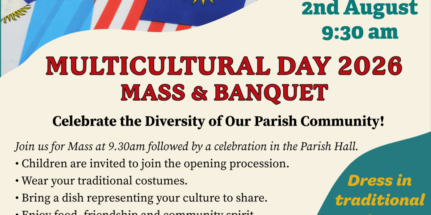 Multicultural Mass